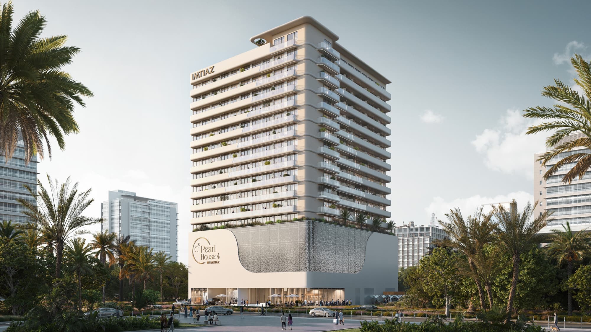 Pearl House 4