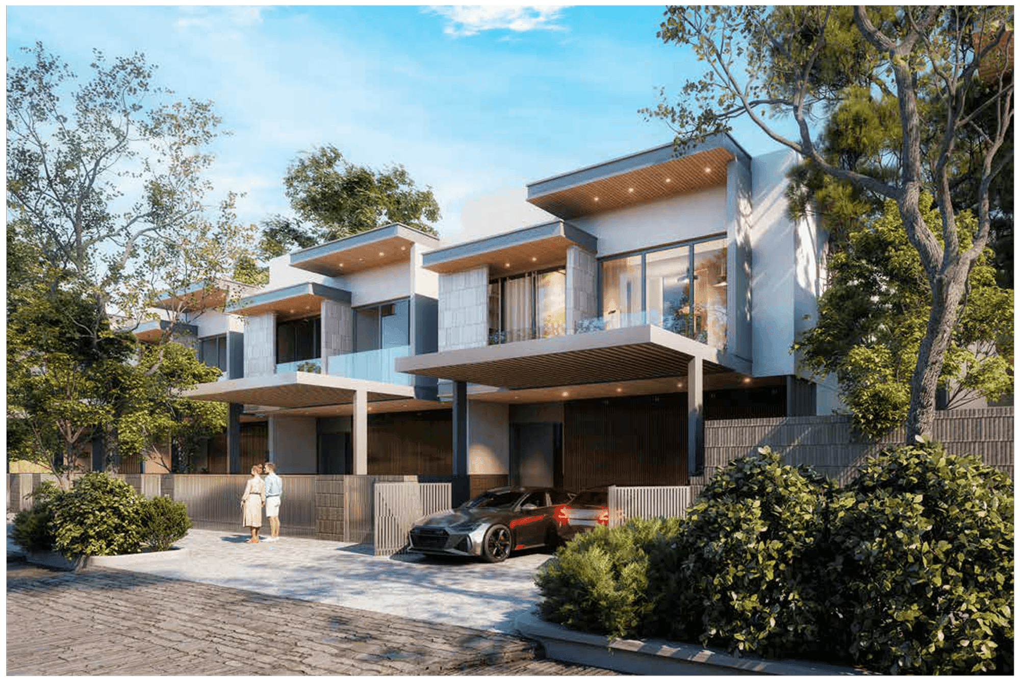 Pinewood Estate Homes