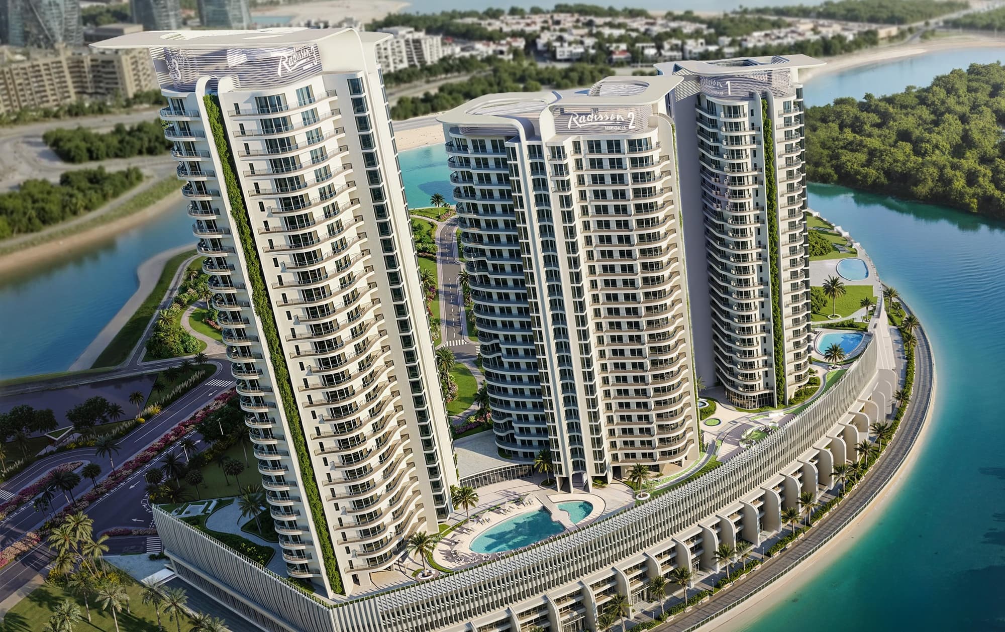 Radisson Residences