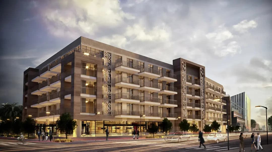 Rashed Aljabri Real Estate Development LLC - RR Residence - Apartment