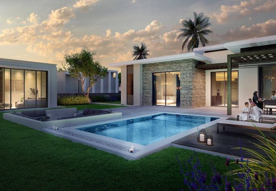 Raya Villas Jebel Sifah