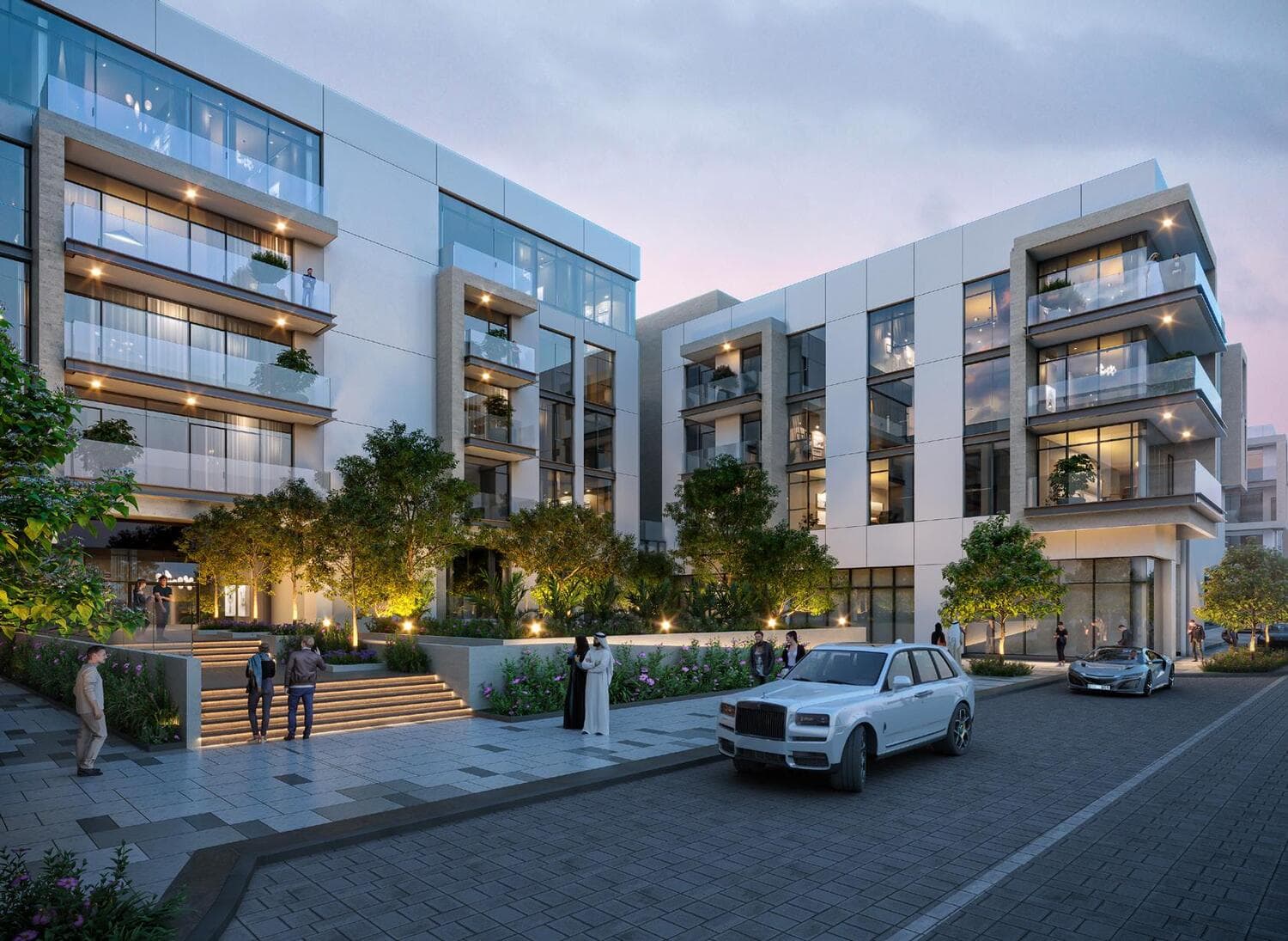 Refine Development - Canal Front Residences 3 and 4 - Apartment