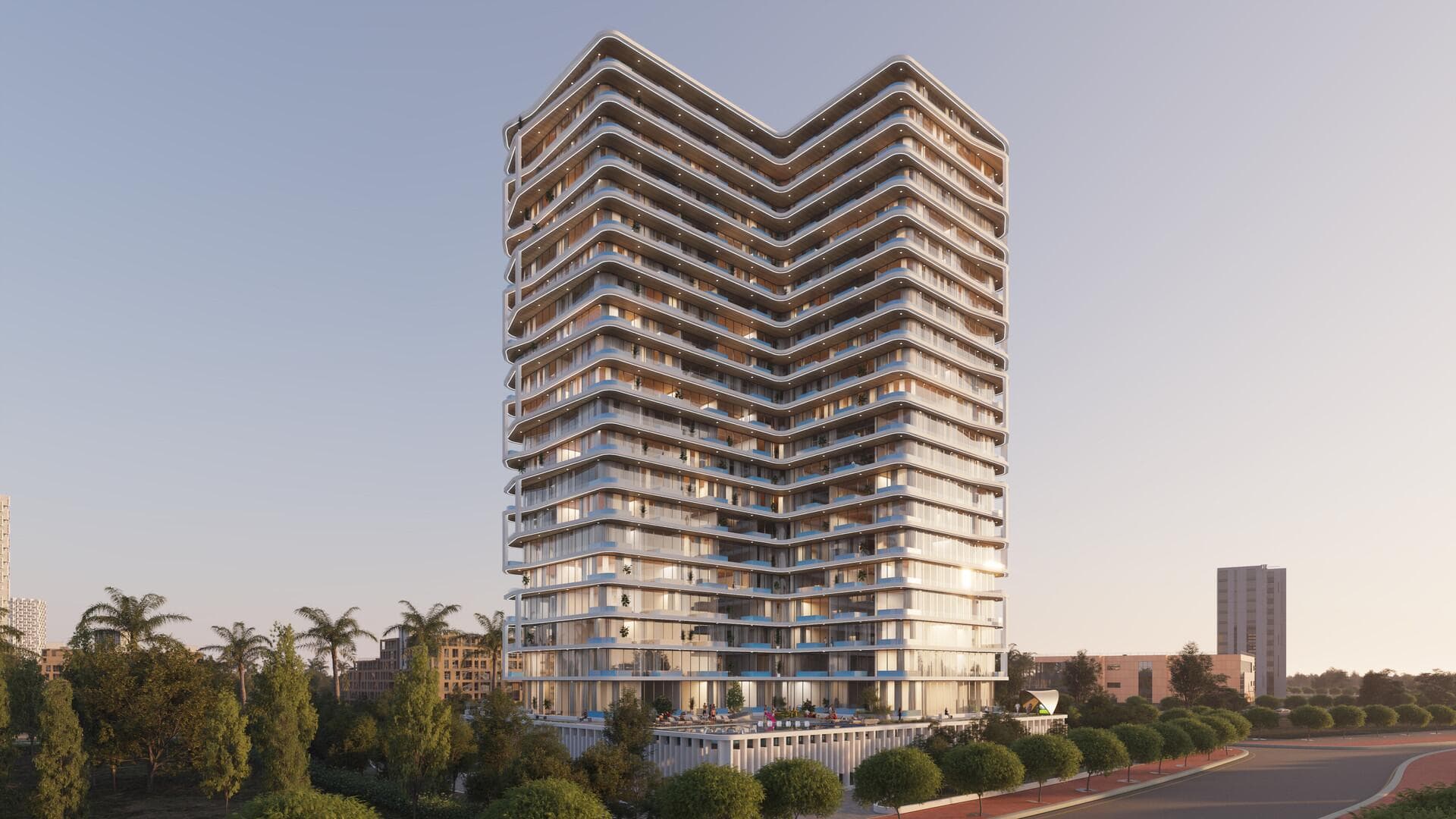 Refine Development - Fairmont Residences Solara Tower - Apartment