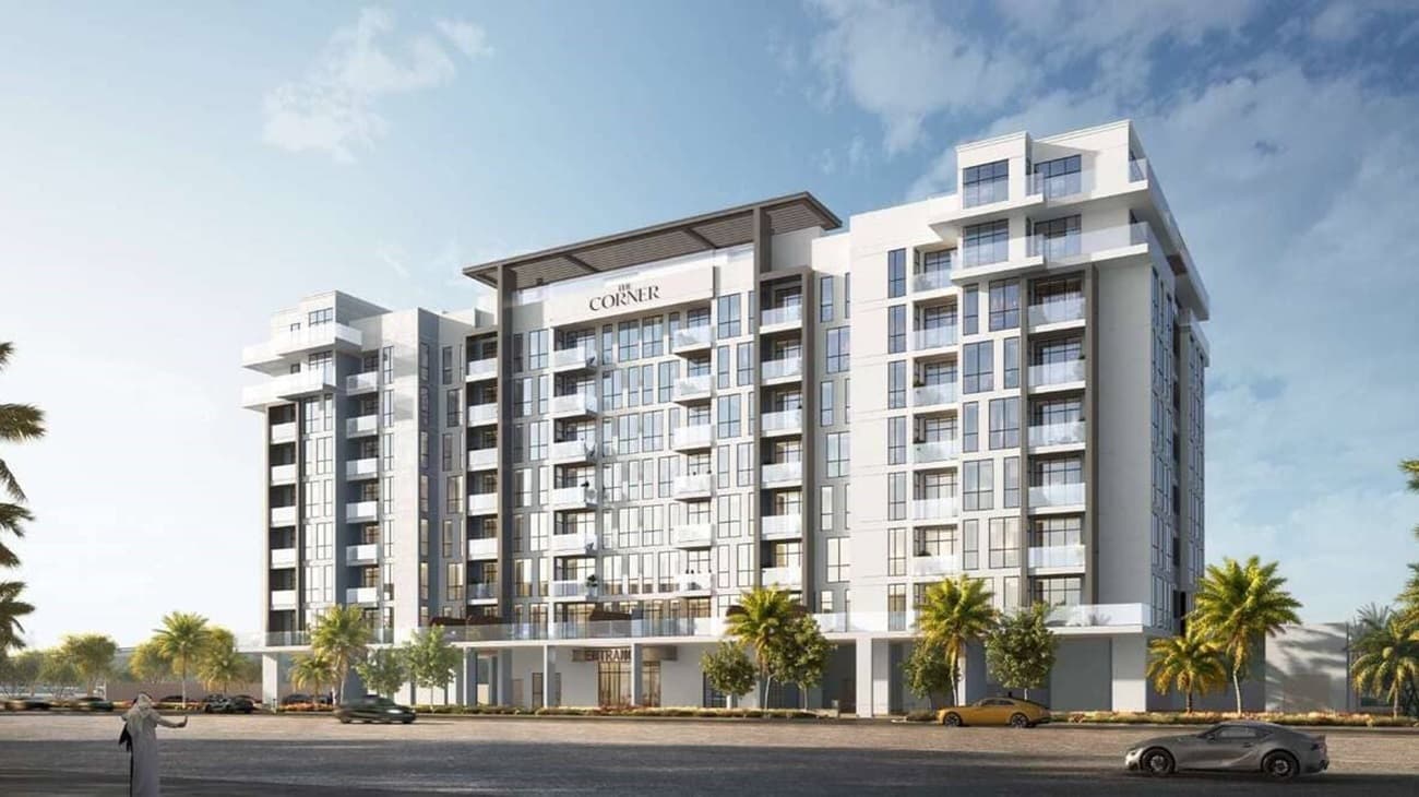 Refine Development - The Corner - Apartment