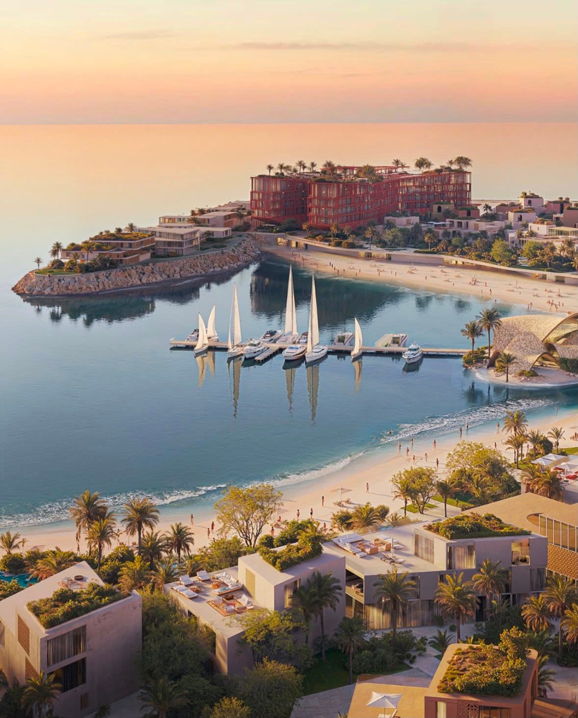 Richmond Residences Mira Coral Bay