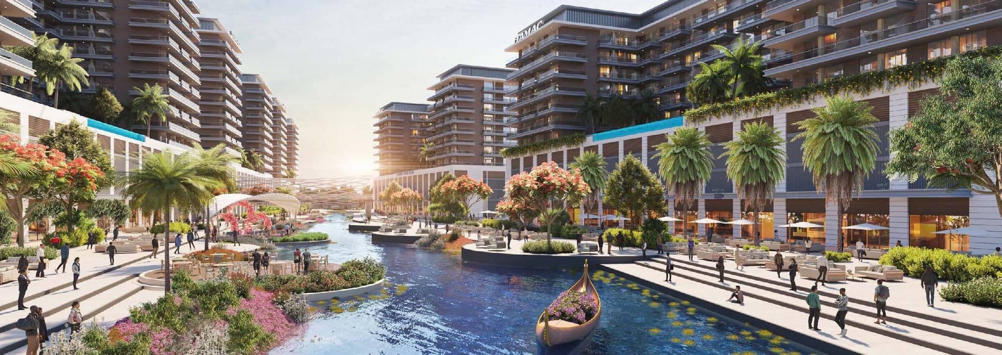 Riverside Views - Azure 2