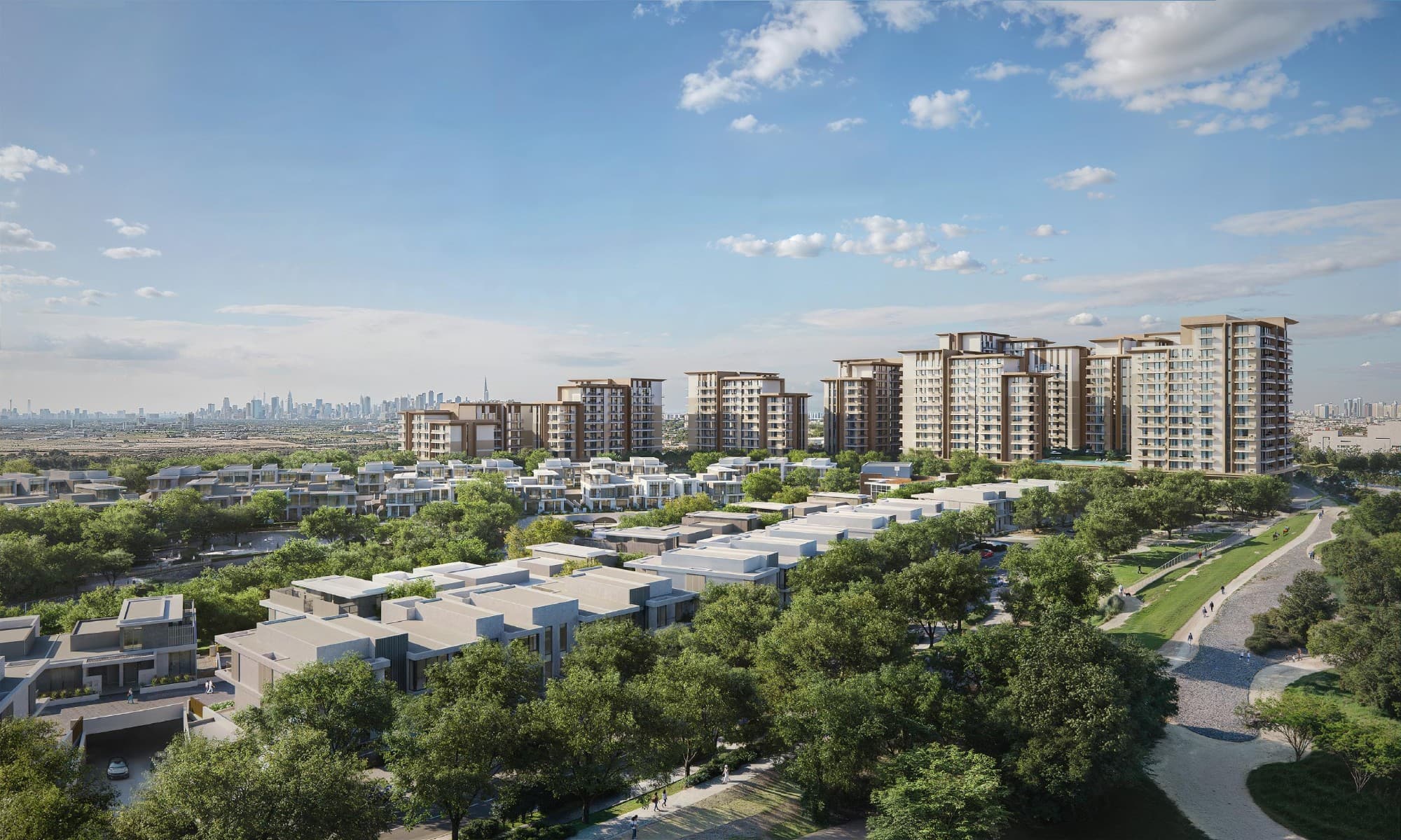 Roudah Expo Valley Views
