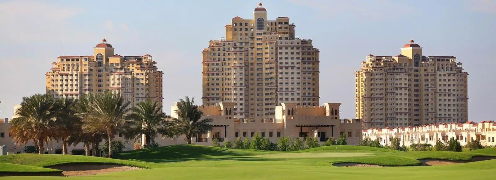 Royal Breeze Residences