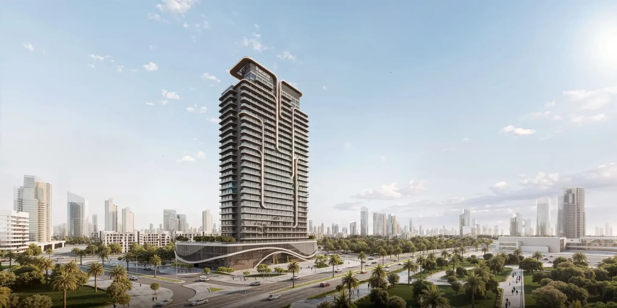 Royal Development Company - Rotana Residences North Tower - Apartment
