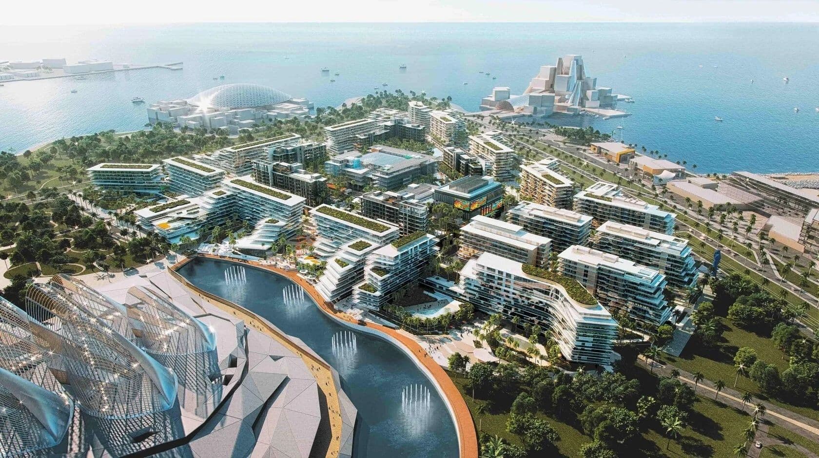 Saadiyat Grove