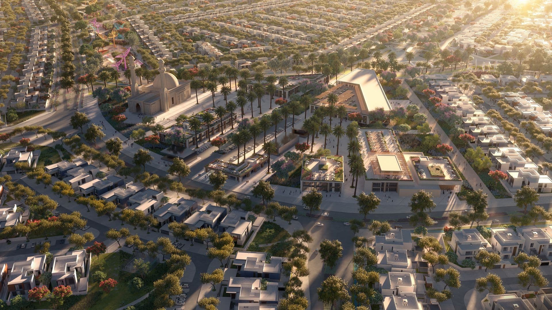 Saadiyat Lagoons - Al Ghaf 1