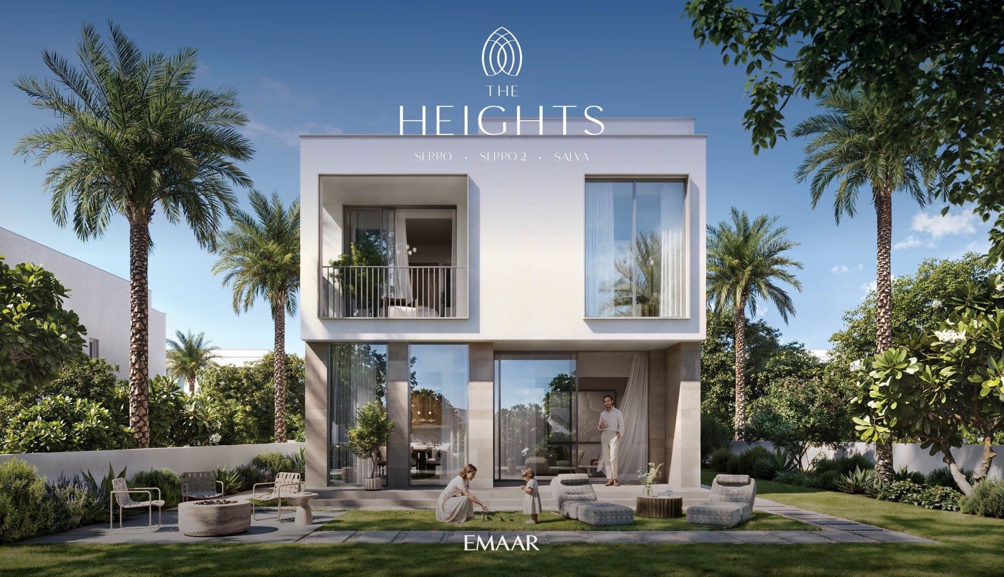 Salva The Heights