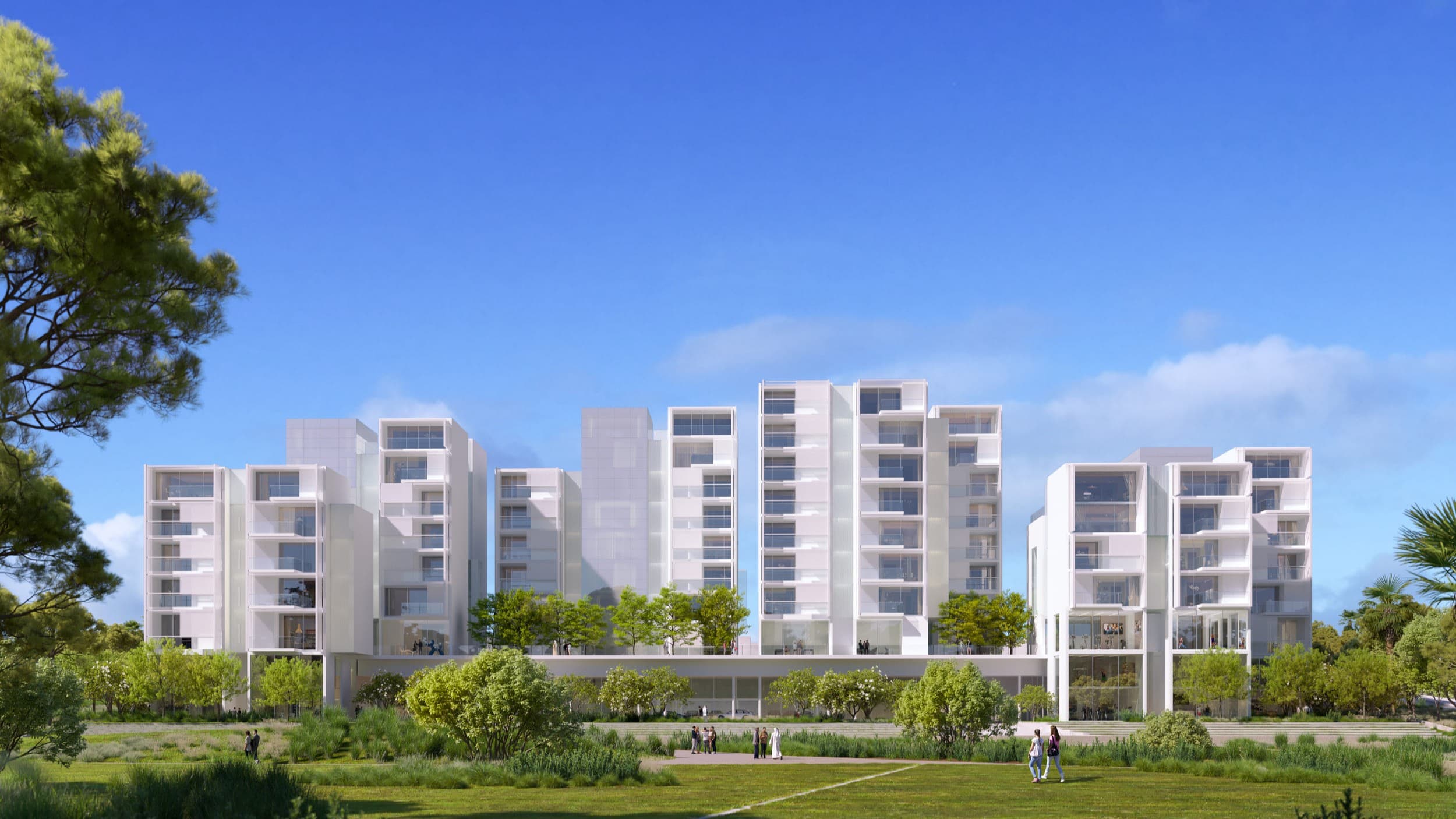 Sealine Residence Al Zorah
