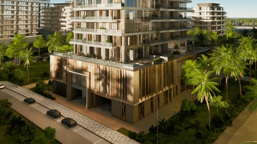 Segrex Development - Sea Legend Tower One - Apartment