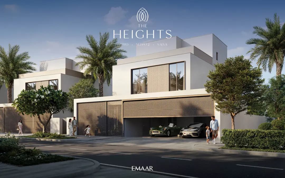 Serro The Heights
