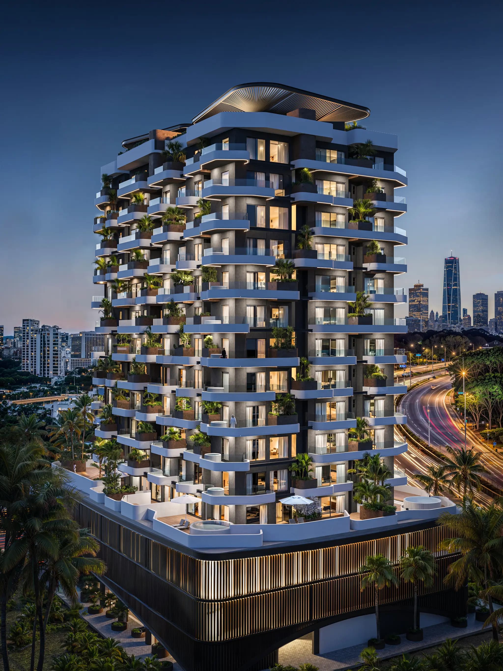 Marea Residence