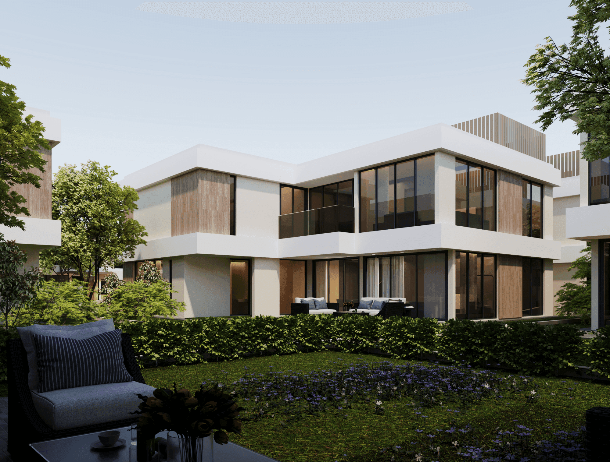 Sharjah Garden Villas