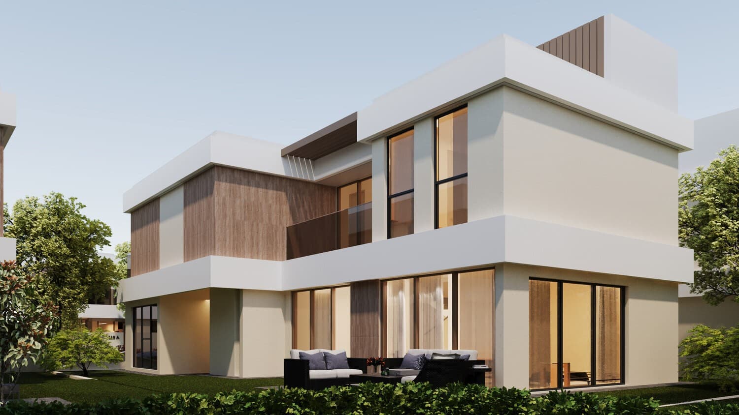 Shoumous Properties - Garden City - Villa