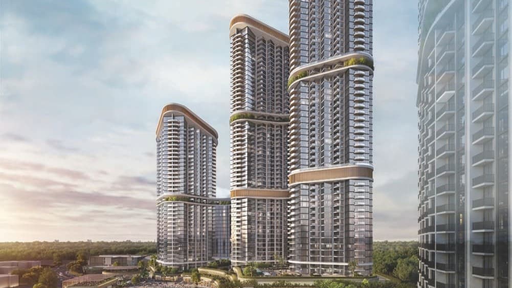 Skyscape Altius