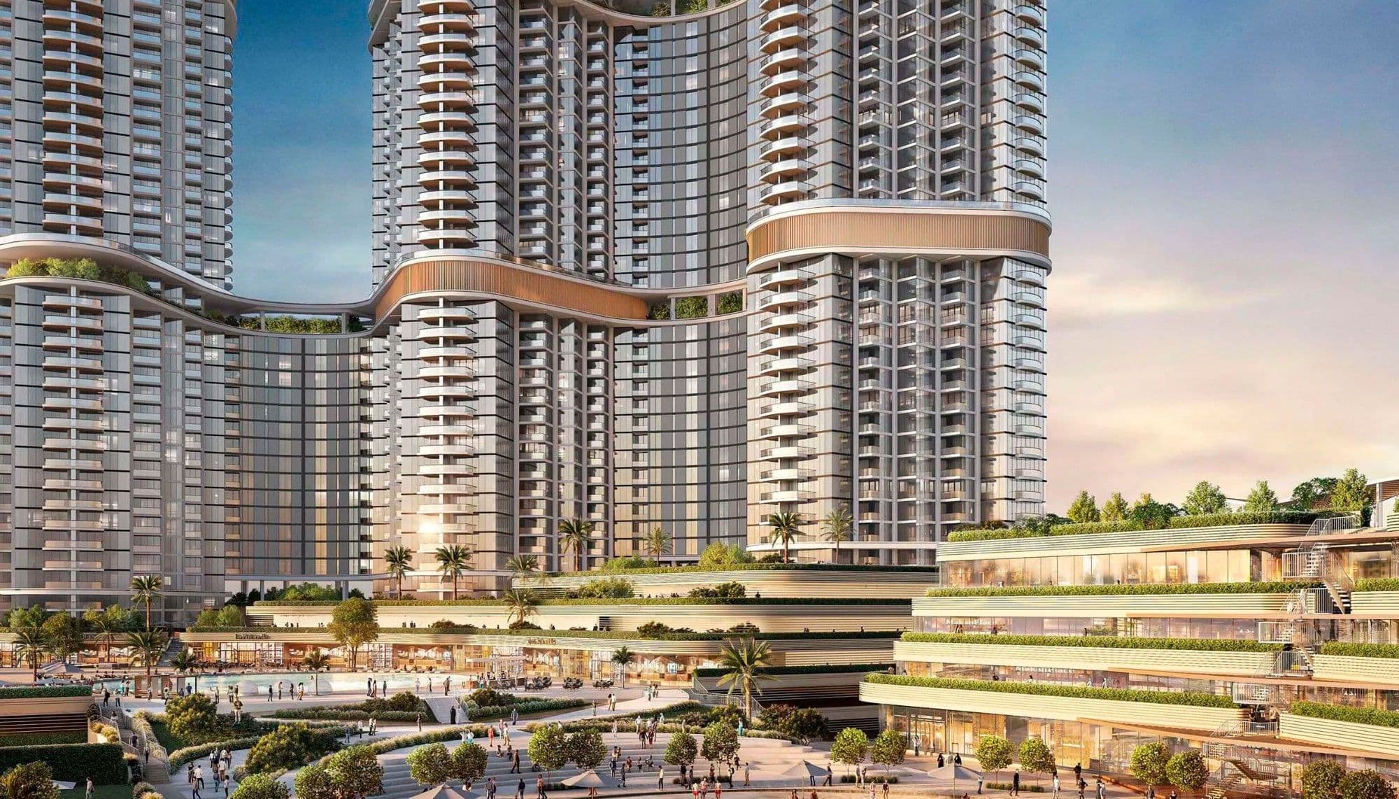 Skyscape Avenue