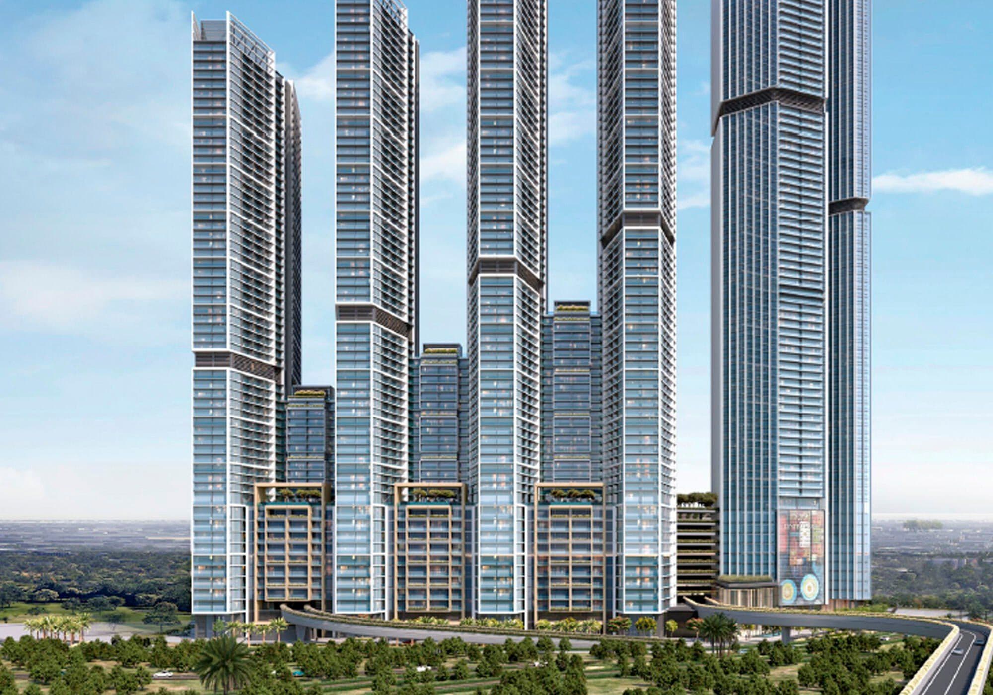 Sobha Central