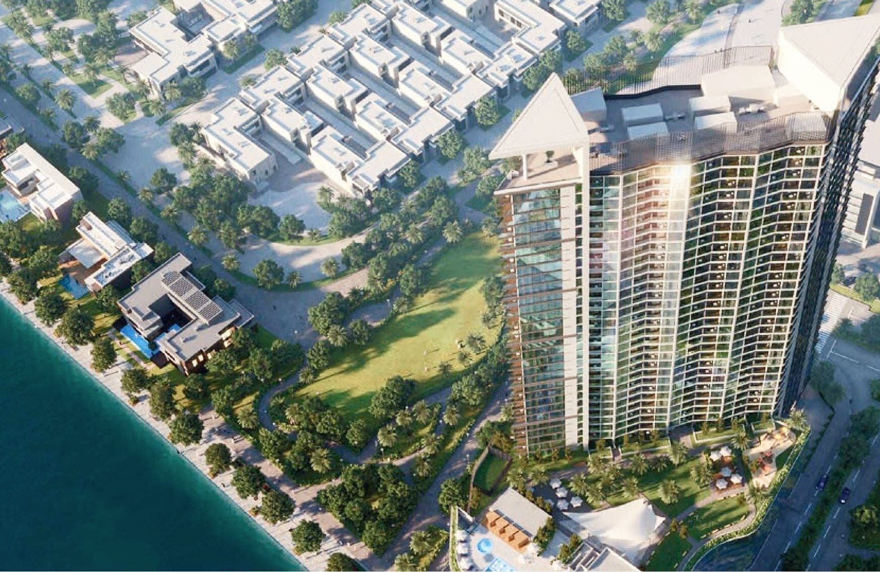 Sobha Hartland Waves