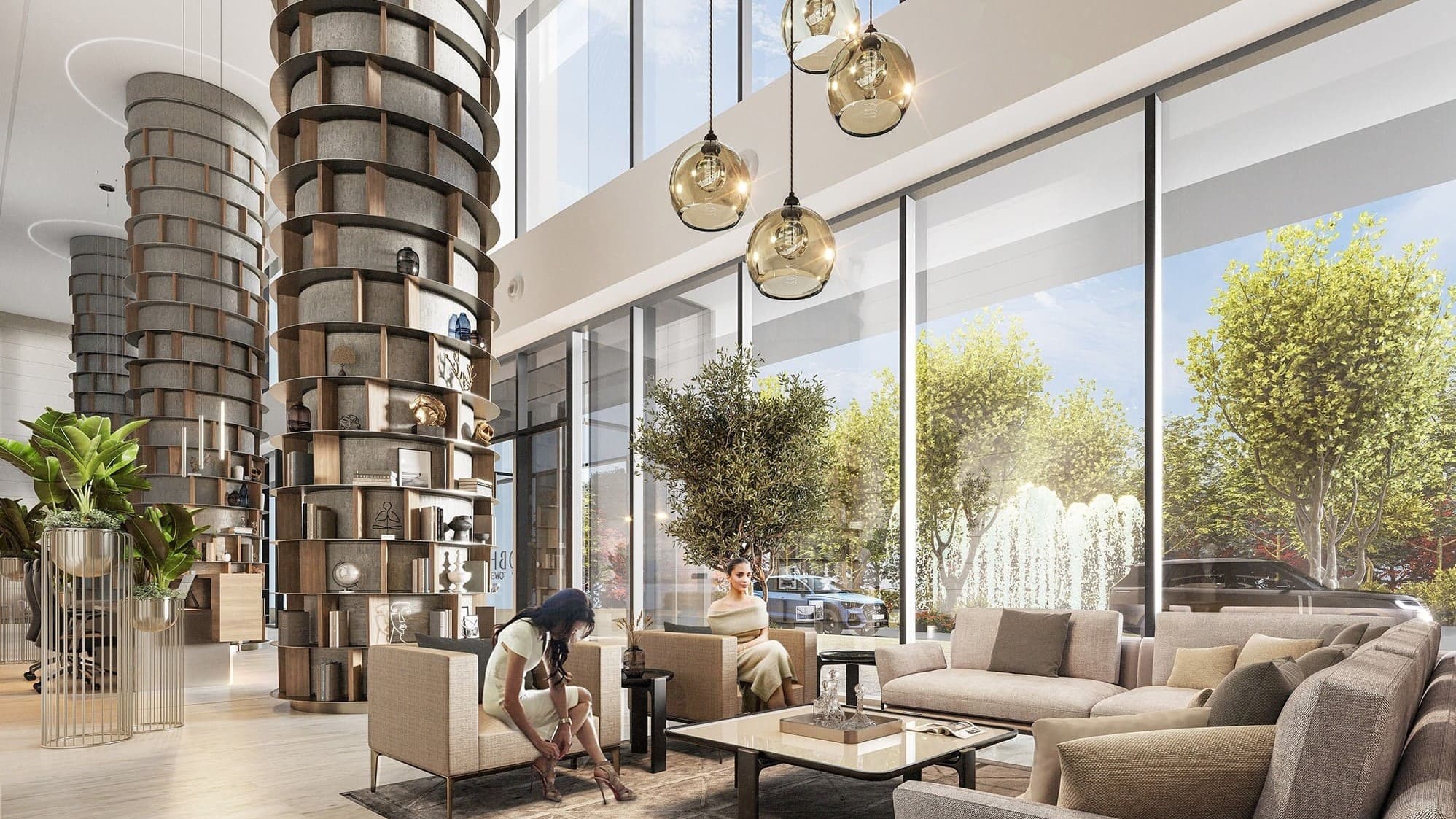 Sobha Orbis Plaza