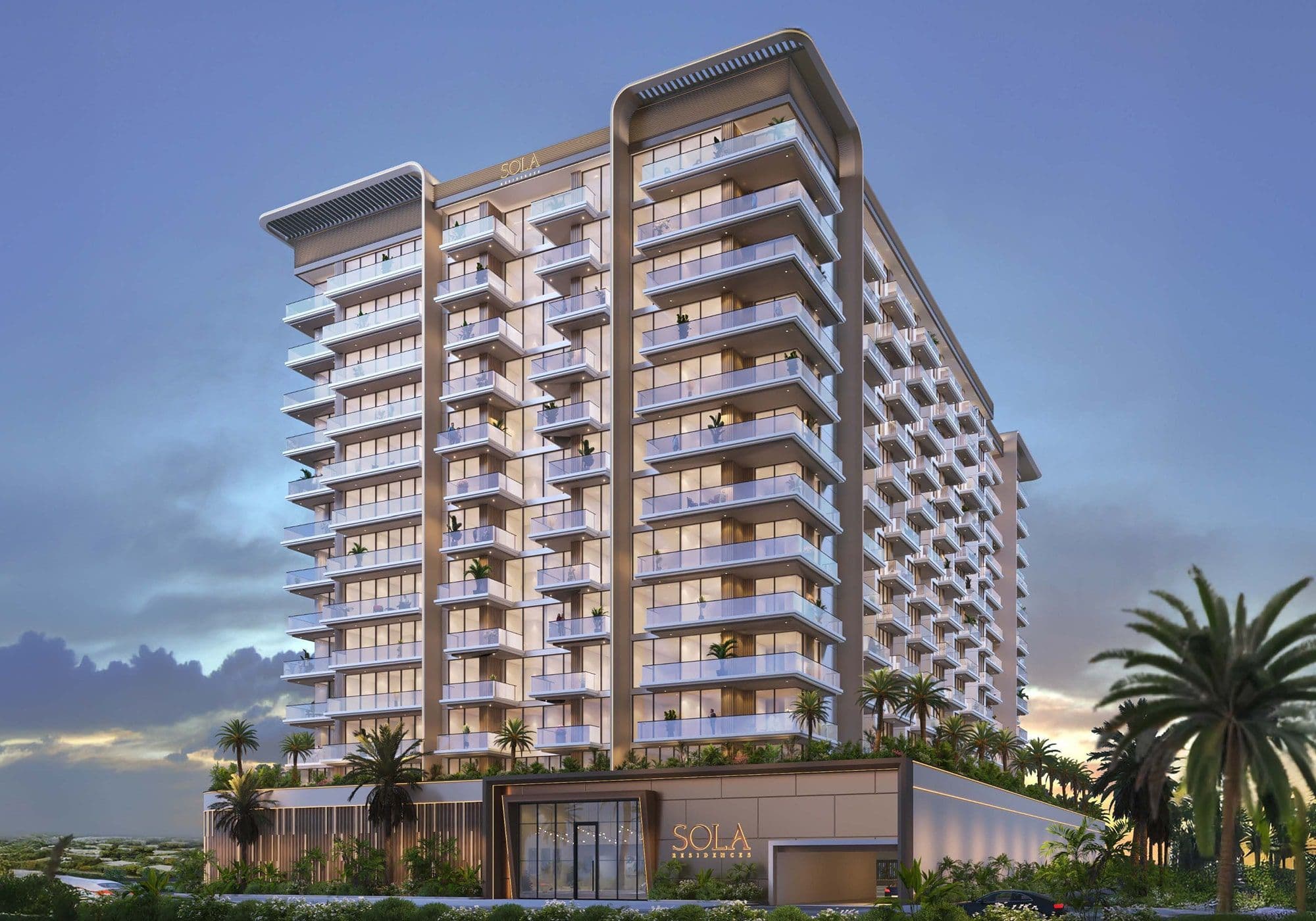 Sola Residences