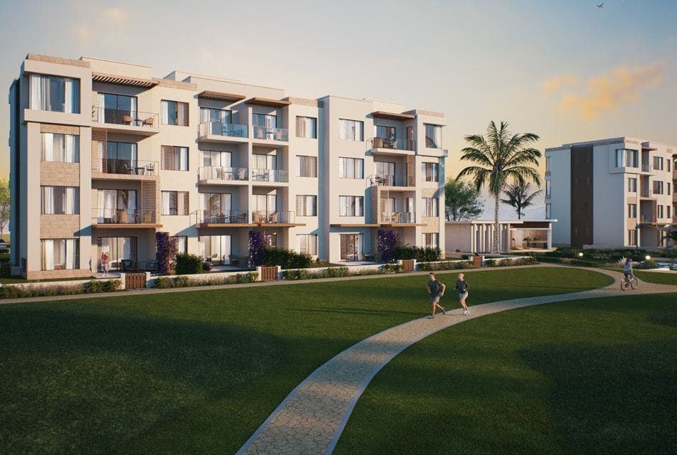 Solaris Residences Jebel Sifah