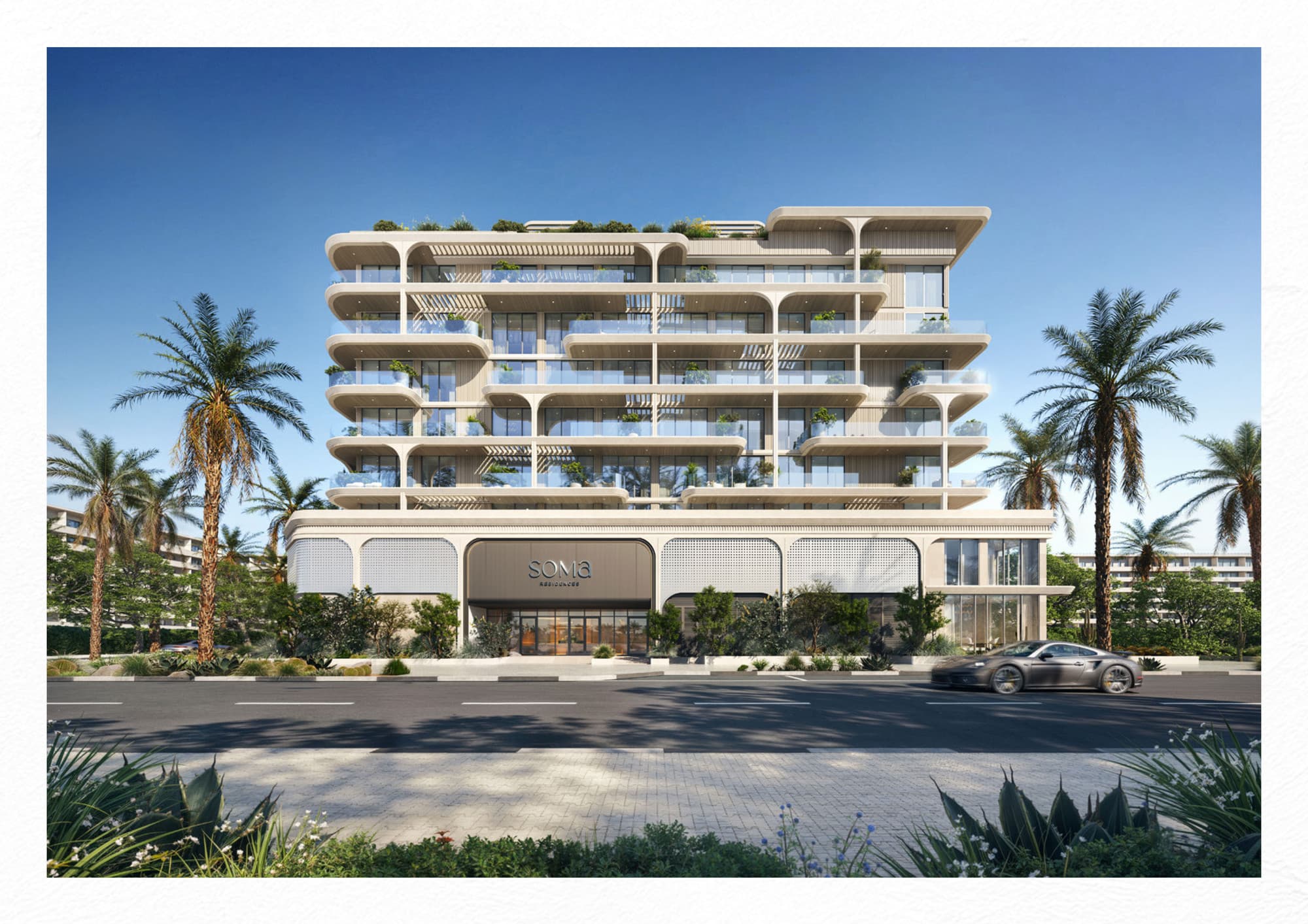 Soma Residences
