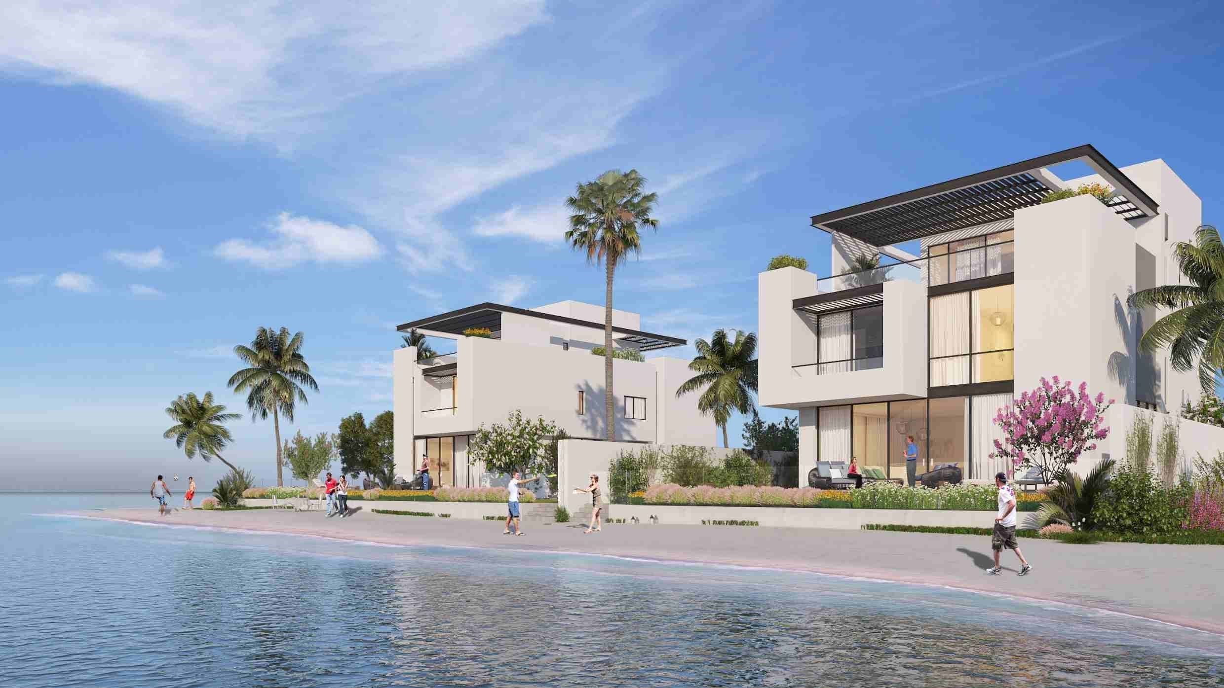 Sun Island Villas