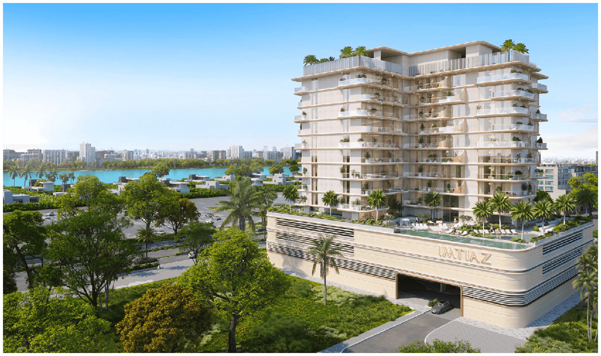 Sunset Bay Grand