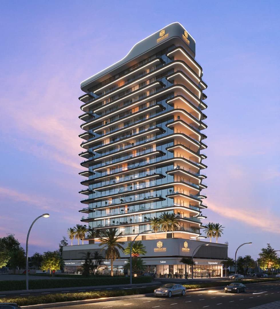 Symbolic Real Estate Development L.L.C - Symbolic Zen Residences - Apartment