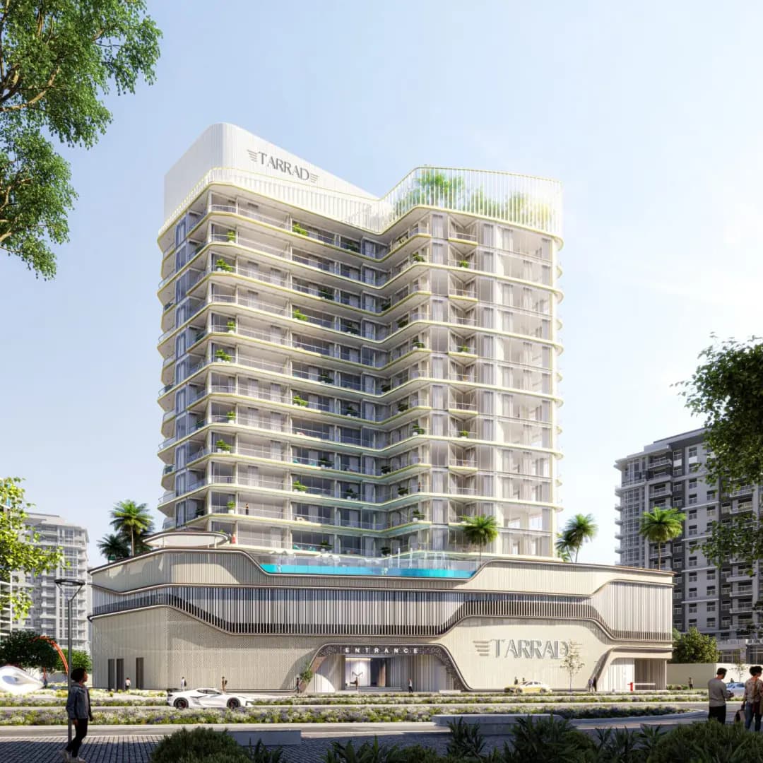 Tarrad Development - Celesto 2 - Apartment