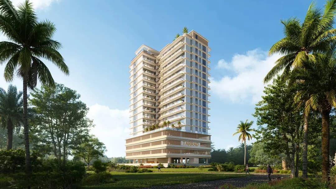 Tarrad Development - Celesto Tower - Apartment