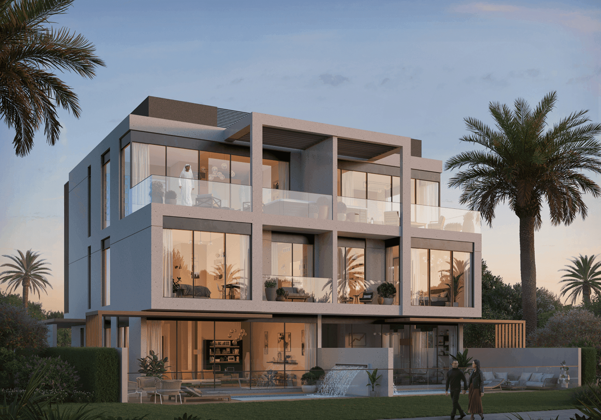 TERRA Golf Collection 2 Phase Townhouses