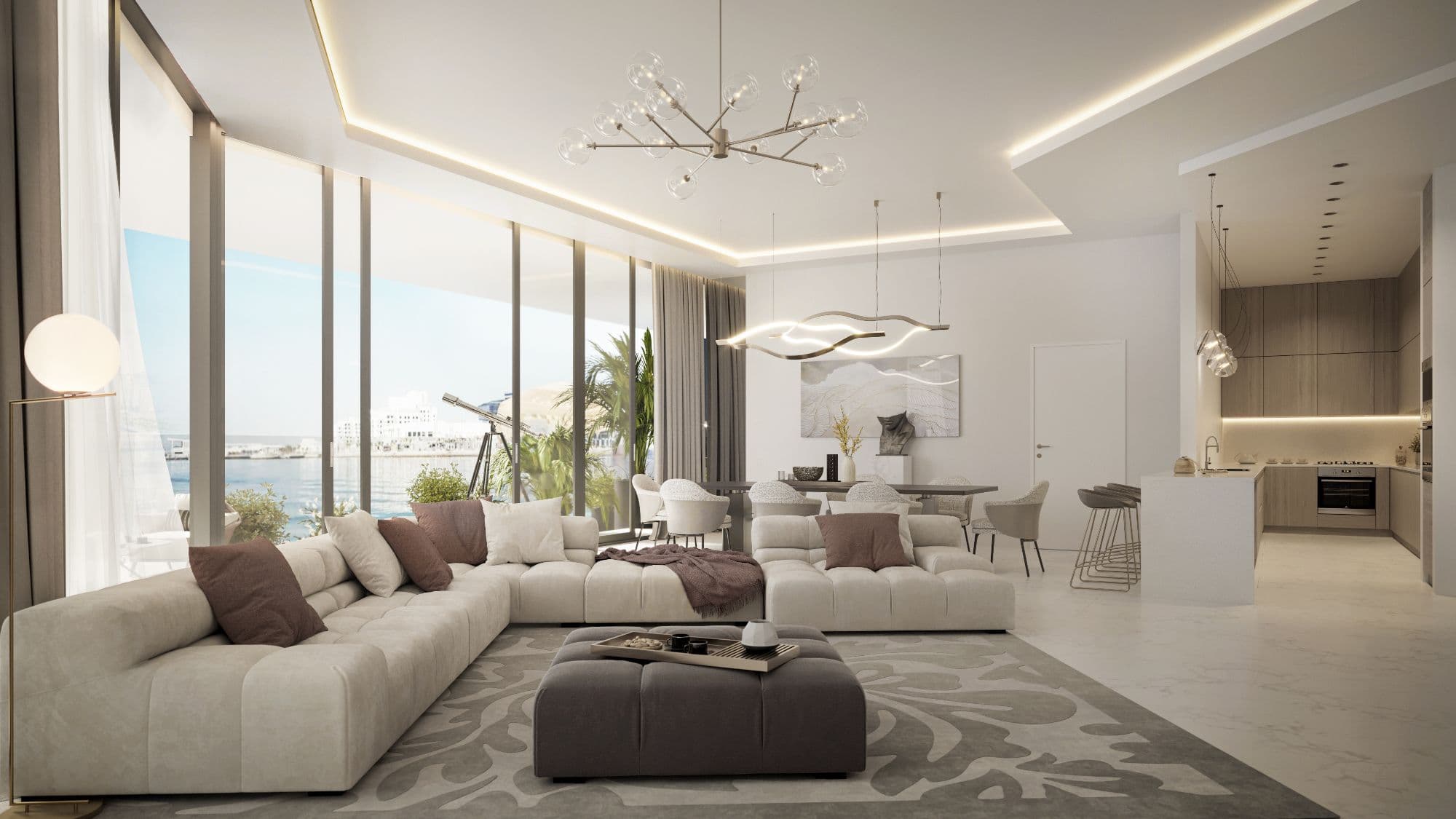 The Bay Residence by Baraka
