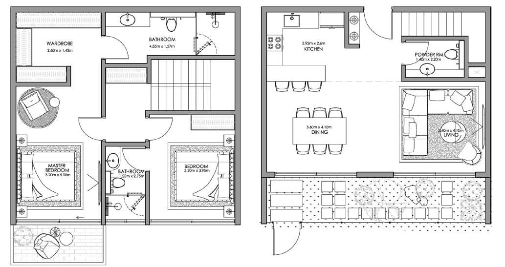 The Blue Beach Residence