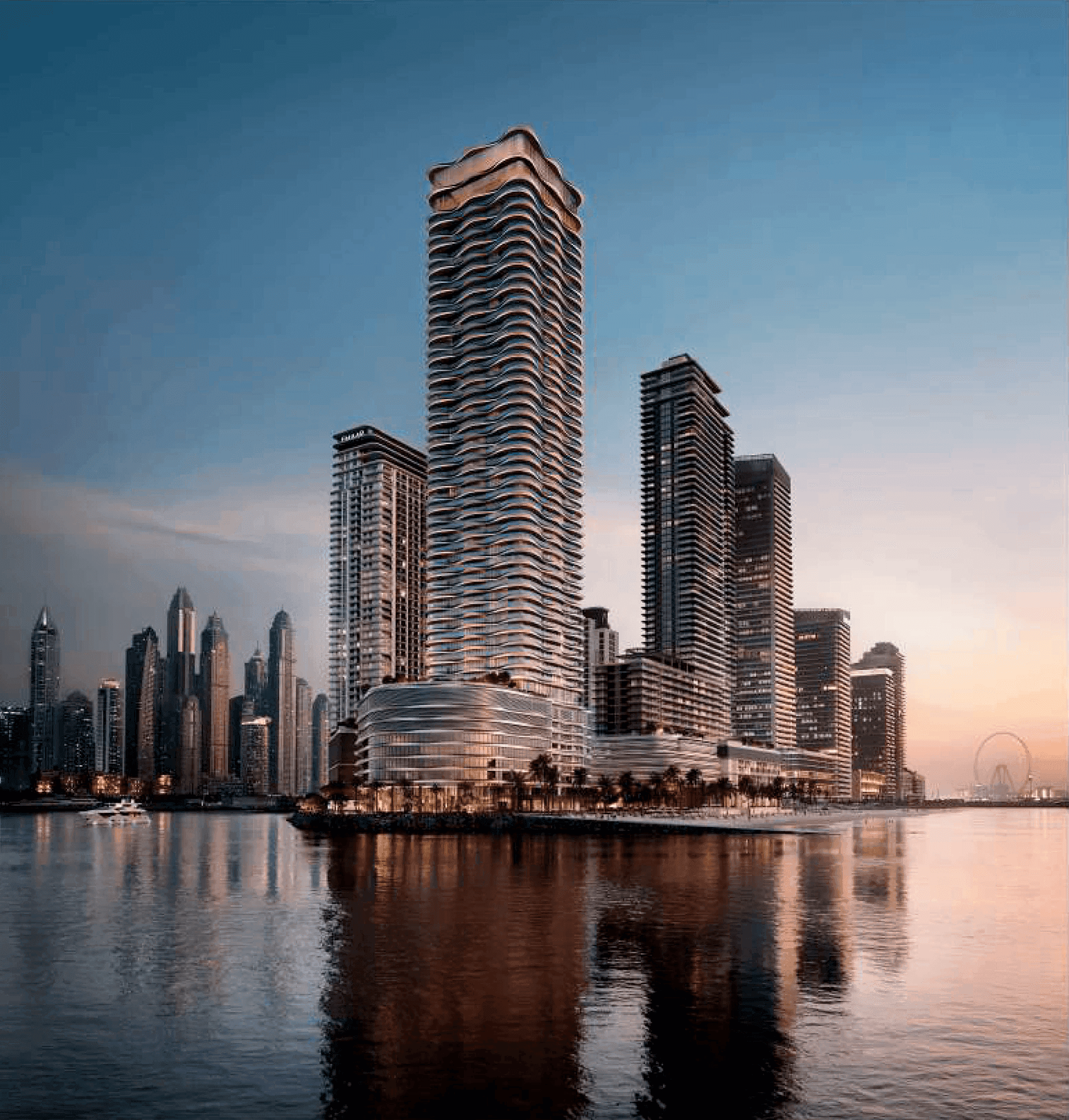 The Bristol Luxury Hotels & Resorts