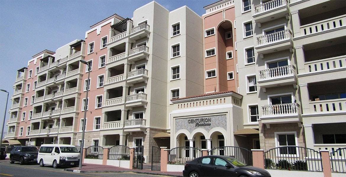 The Centurion Residences