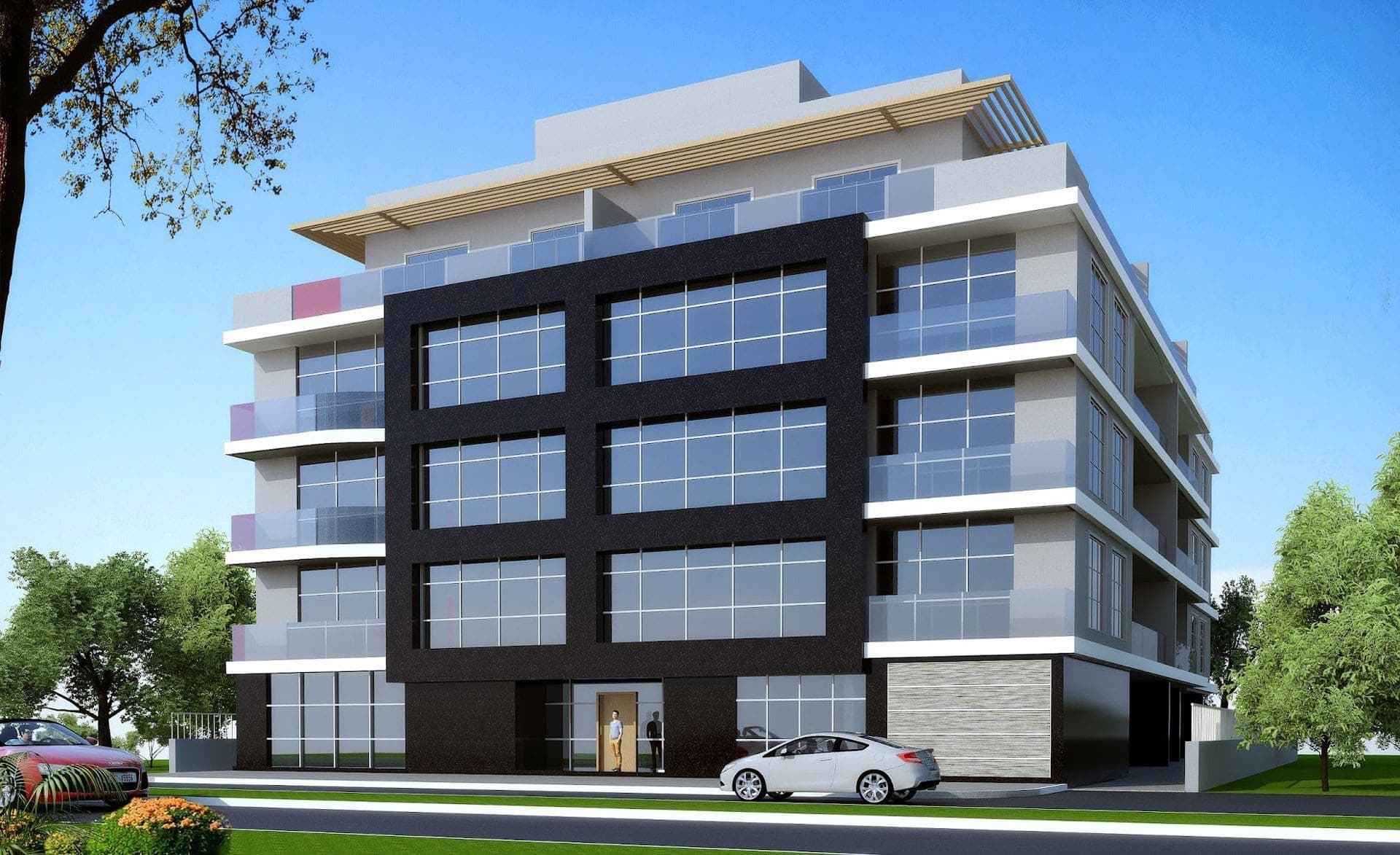The Derby Residence 1