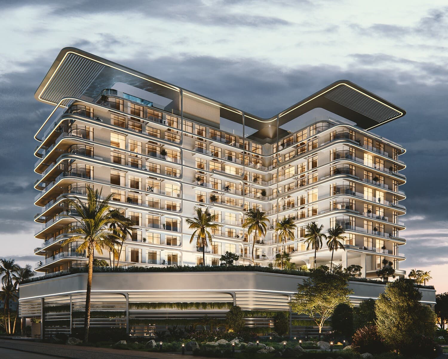 The Devmark Group - Arka Enclave Residences - Apartment
