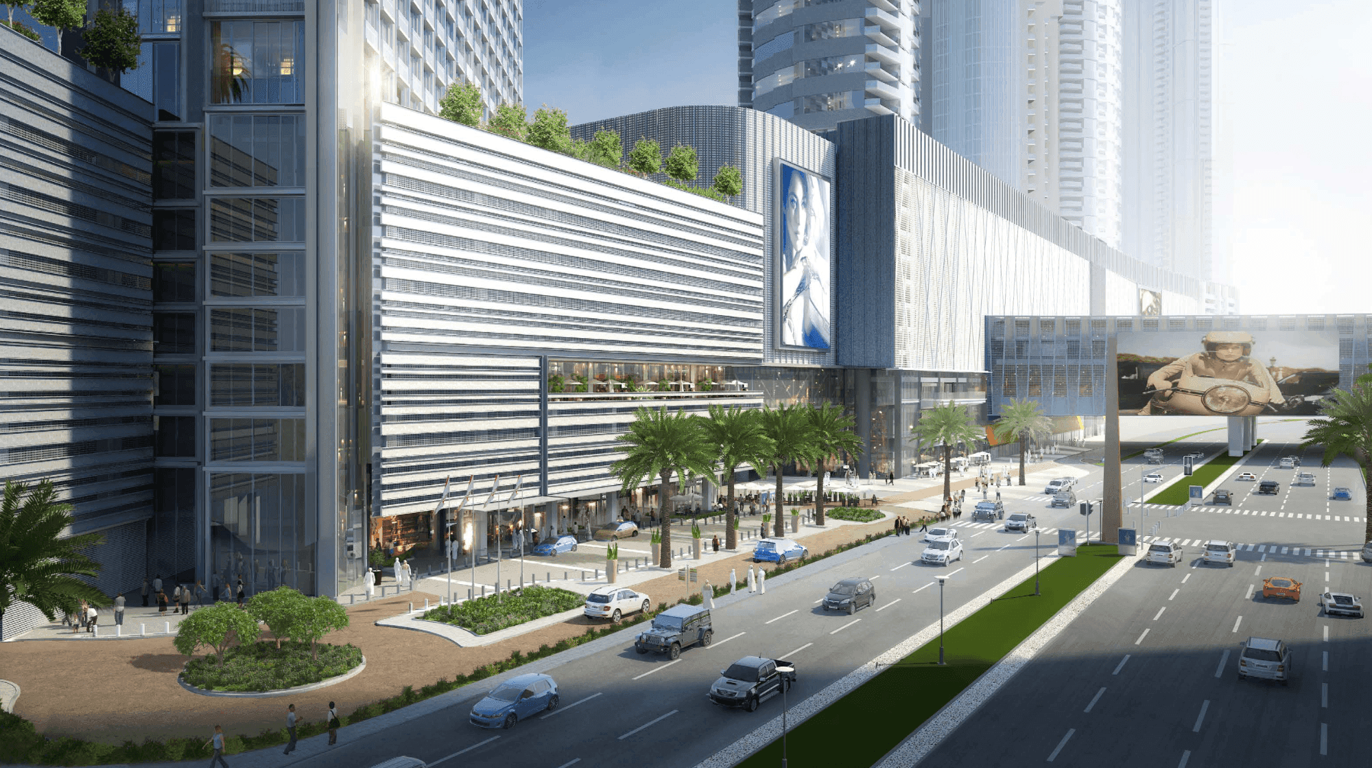 The Dubai Mall Residences