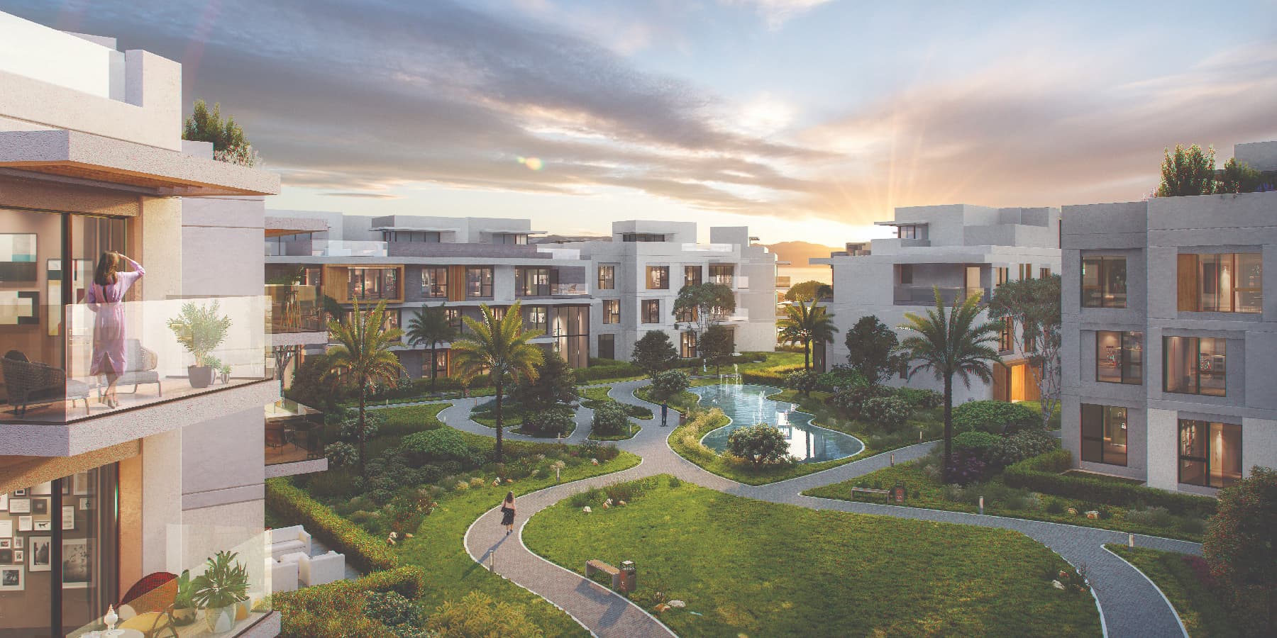 The Estates Residences Sodic