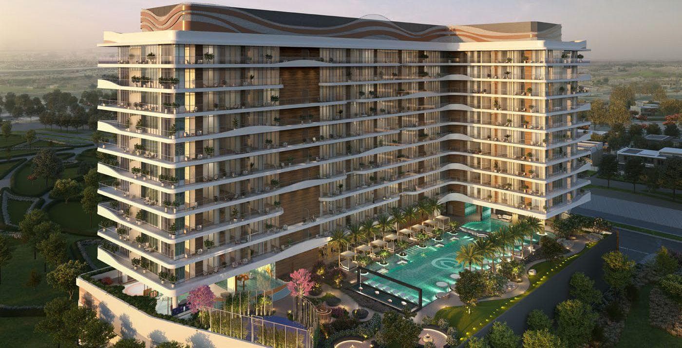 The Golf Residences by FORTIMO