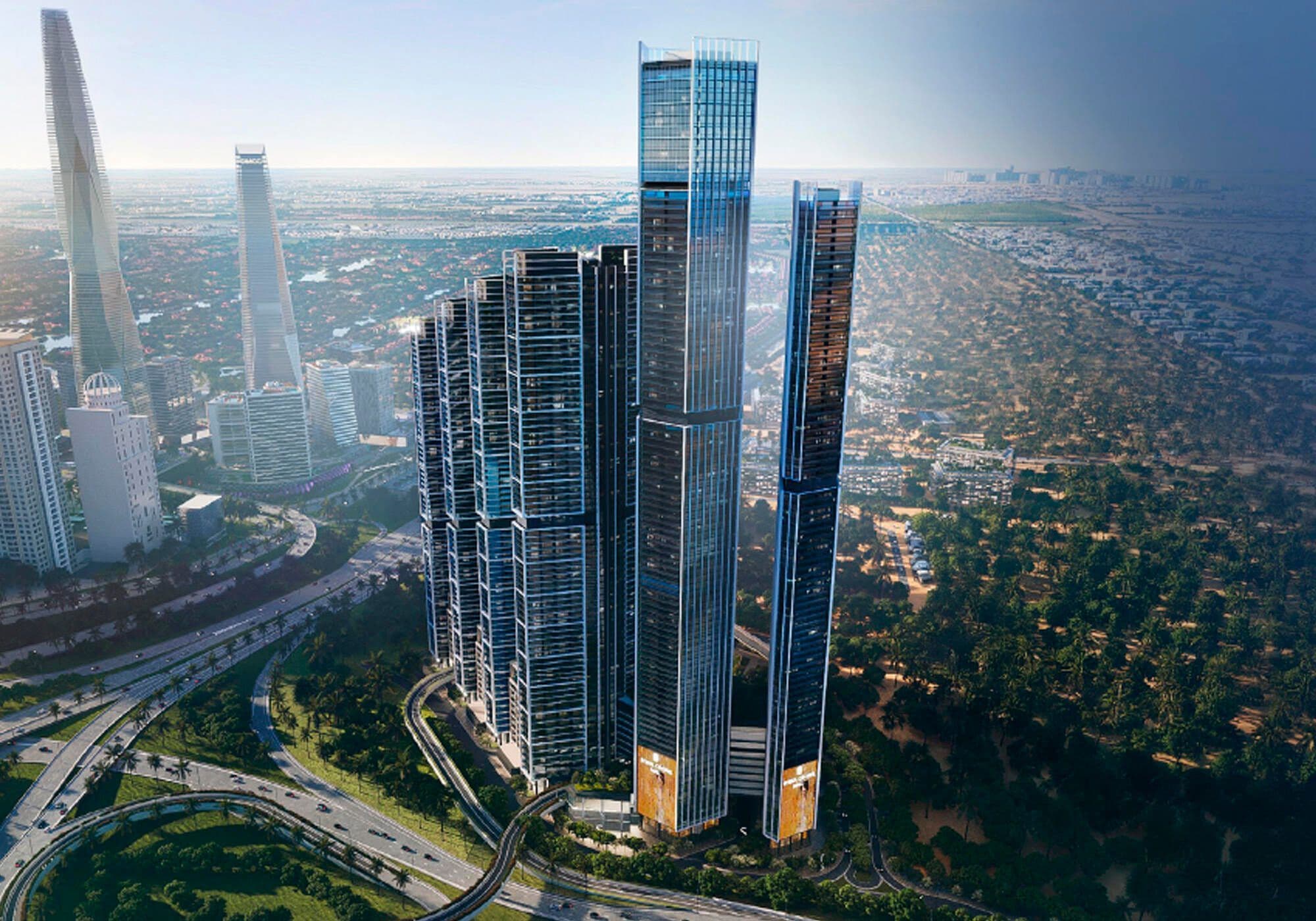 The Mirage at Sobha Central