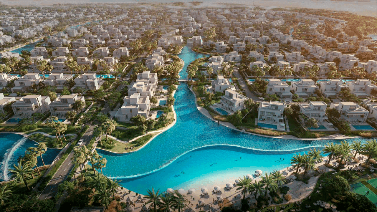 The Oasis - Palmiera