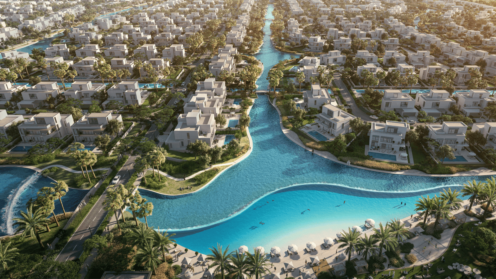 The Oasis Villas