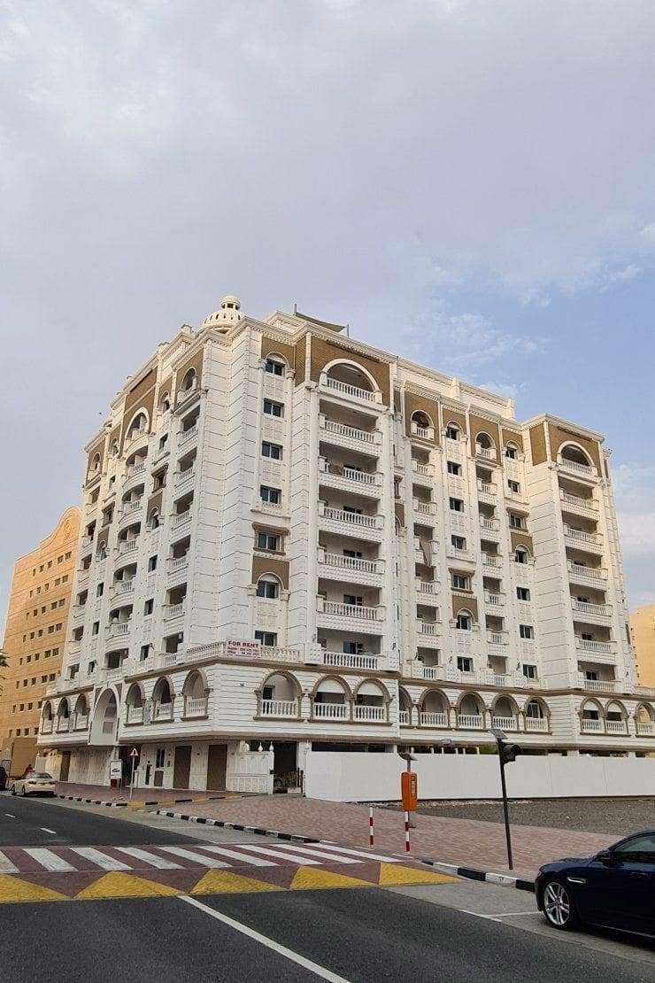 The White Palace