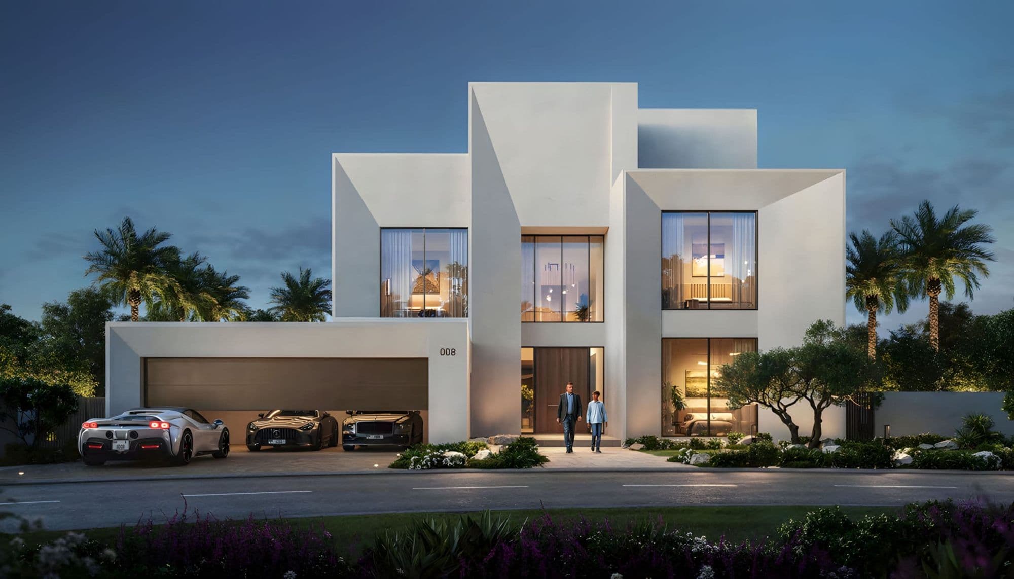 Tierra Address Villas
